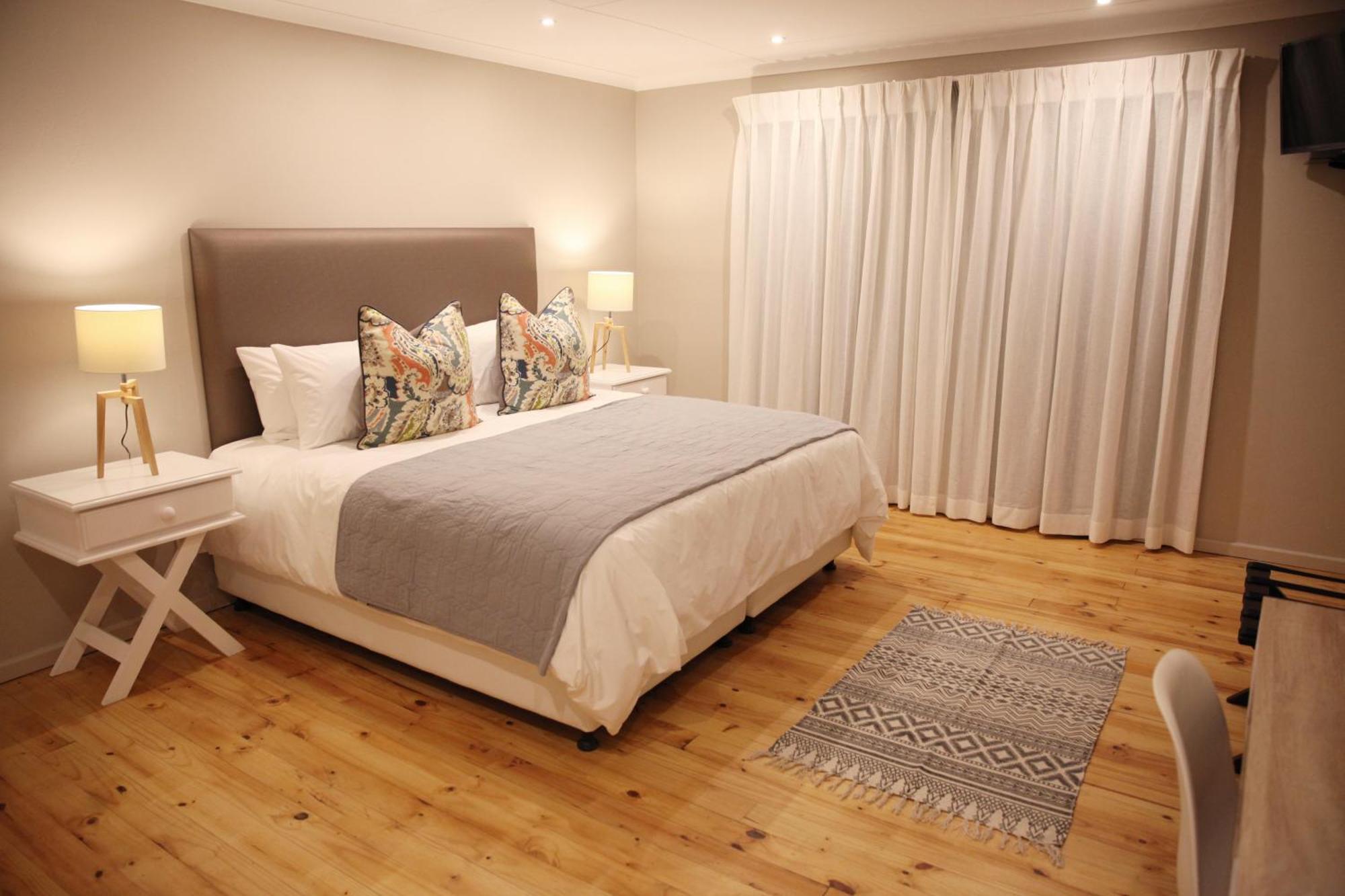 Eden Guesthouse B&B Dana Bay ภายนอก รูปภาพ