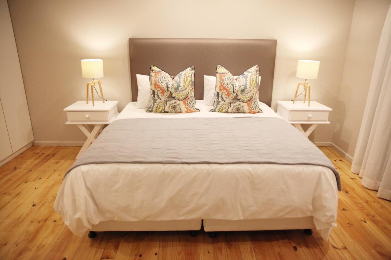 Eden Guesthouse B&B Dana Bay ภายนอก รูปภาพ