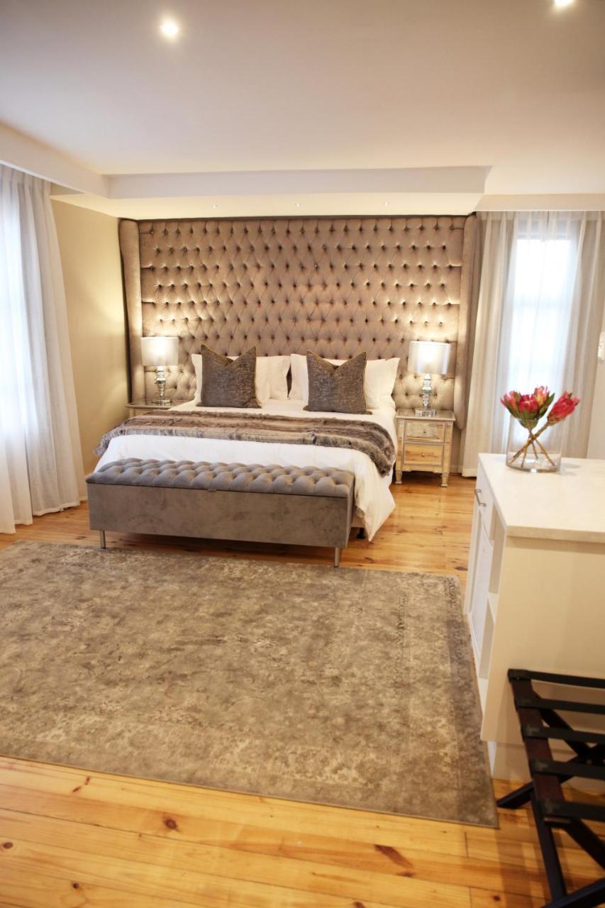 Eden Guesthouse B&B Dana Bay ภายนอก รูปภาพ