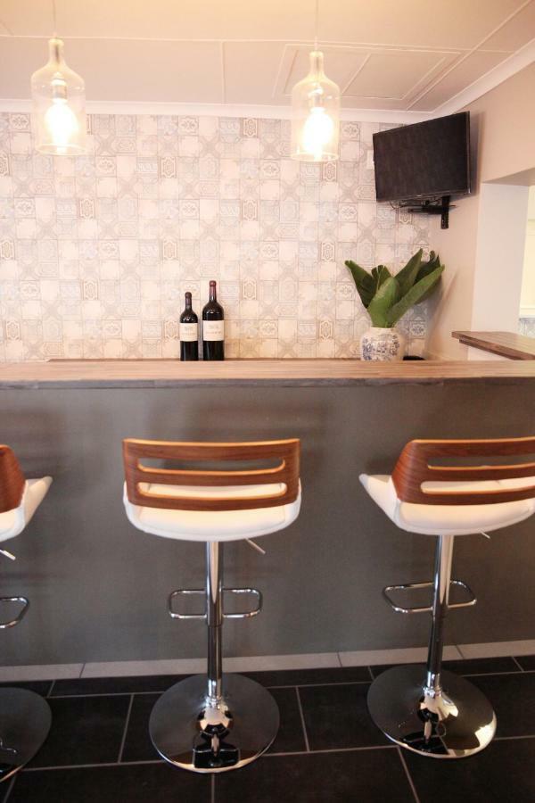 Eden Guesthouse B&B Dana Bay ภายนอก รูปภาพ